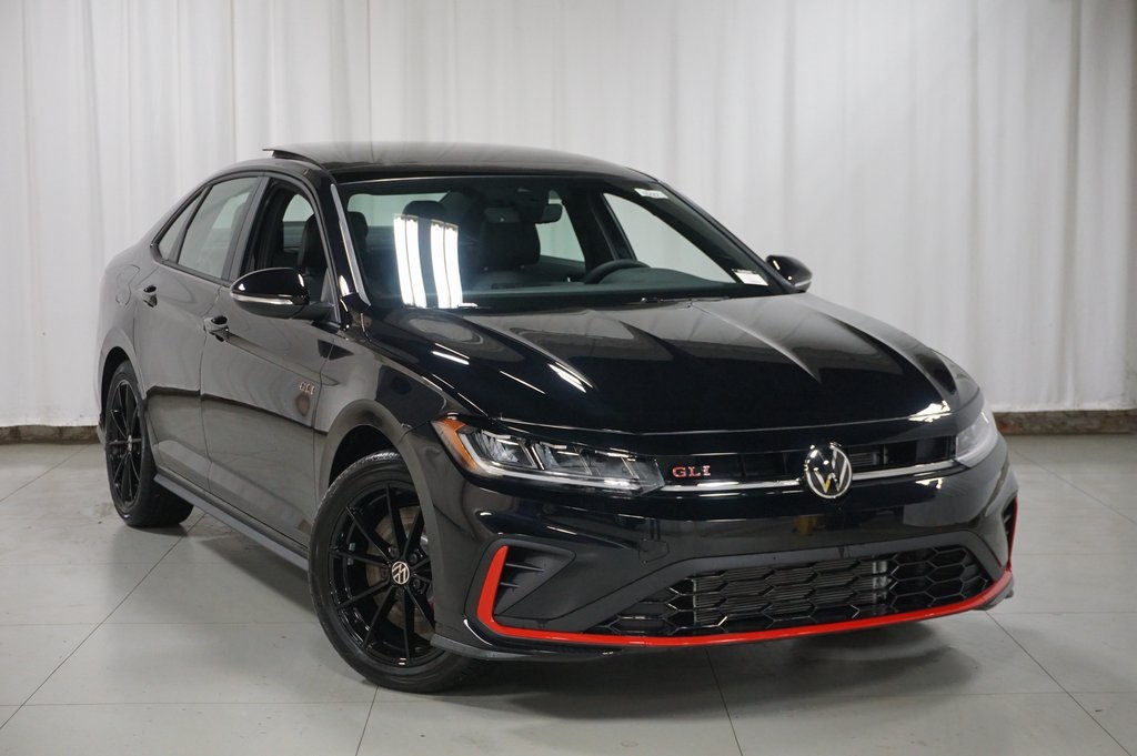 2025 Volkswagen Jetta GLI 2.0T Autobahn photo 2