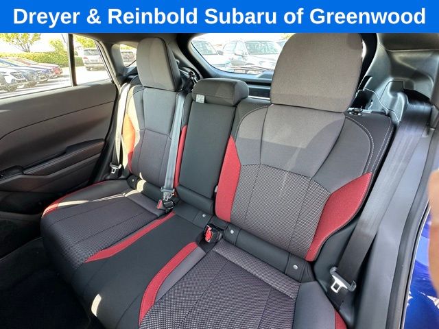 2025 Subaru Impreza 2.5RS photo 24