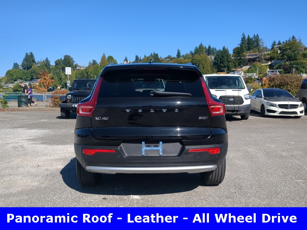 2024 Volvo XC40 Core photo 21