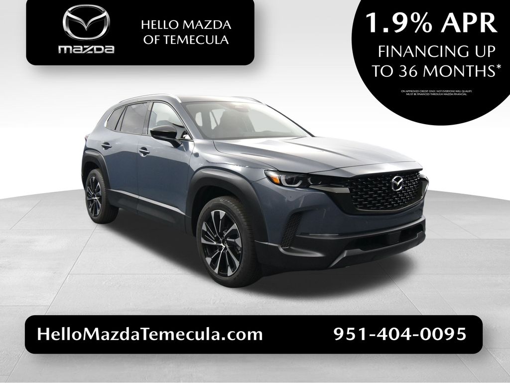 2026 Mazda CX-50 Premium Plus's photo