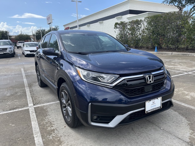 2020 Honda CR-V EX-L photo 3