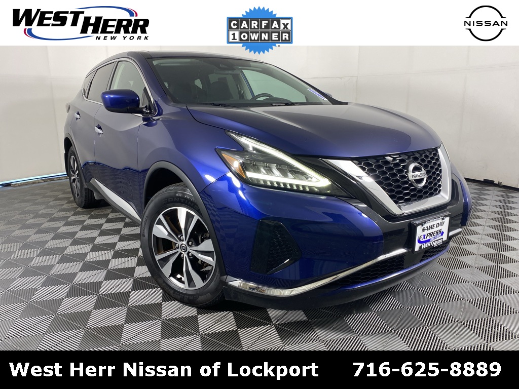 2021 Nissan Murano S