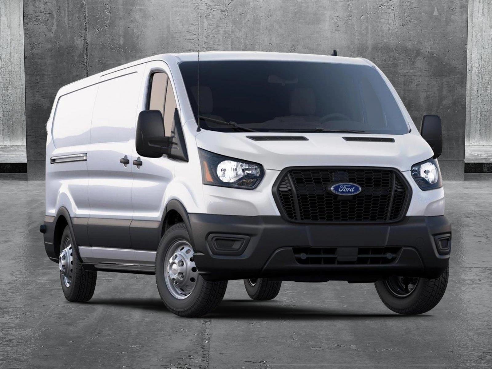 2025 Ford Transit Cargo Van photo 4