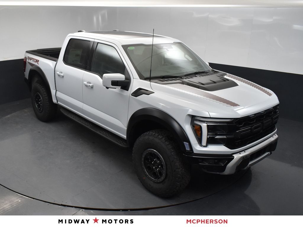 2025 Ford F-150 Raptor's photo