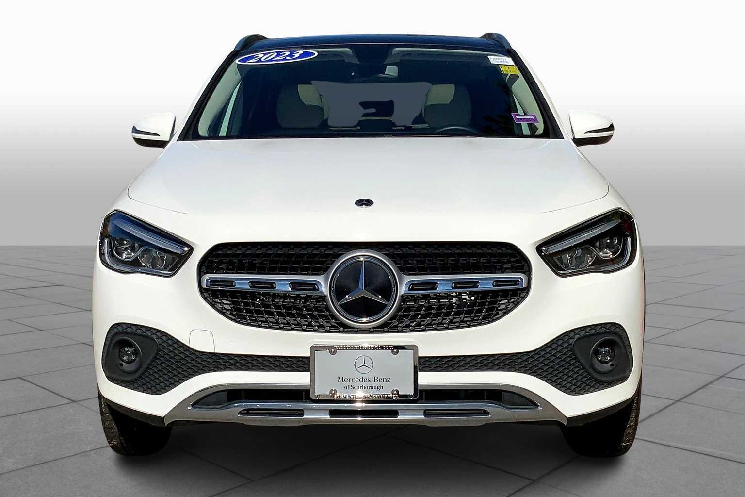 2023 Mercedes Benz GLA 250 4MATIC photo 3