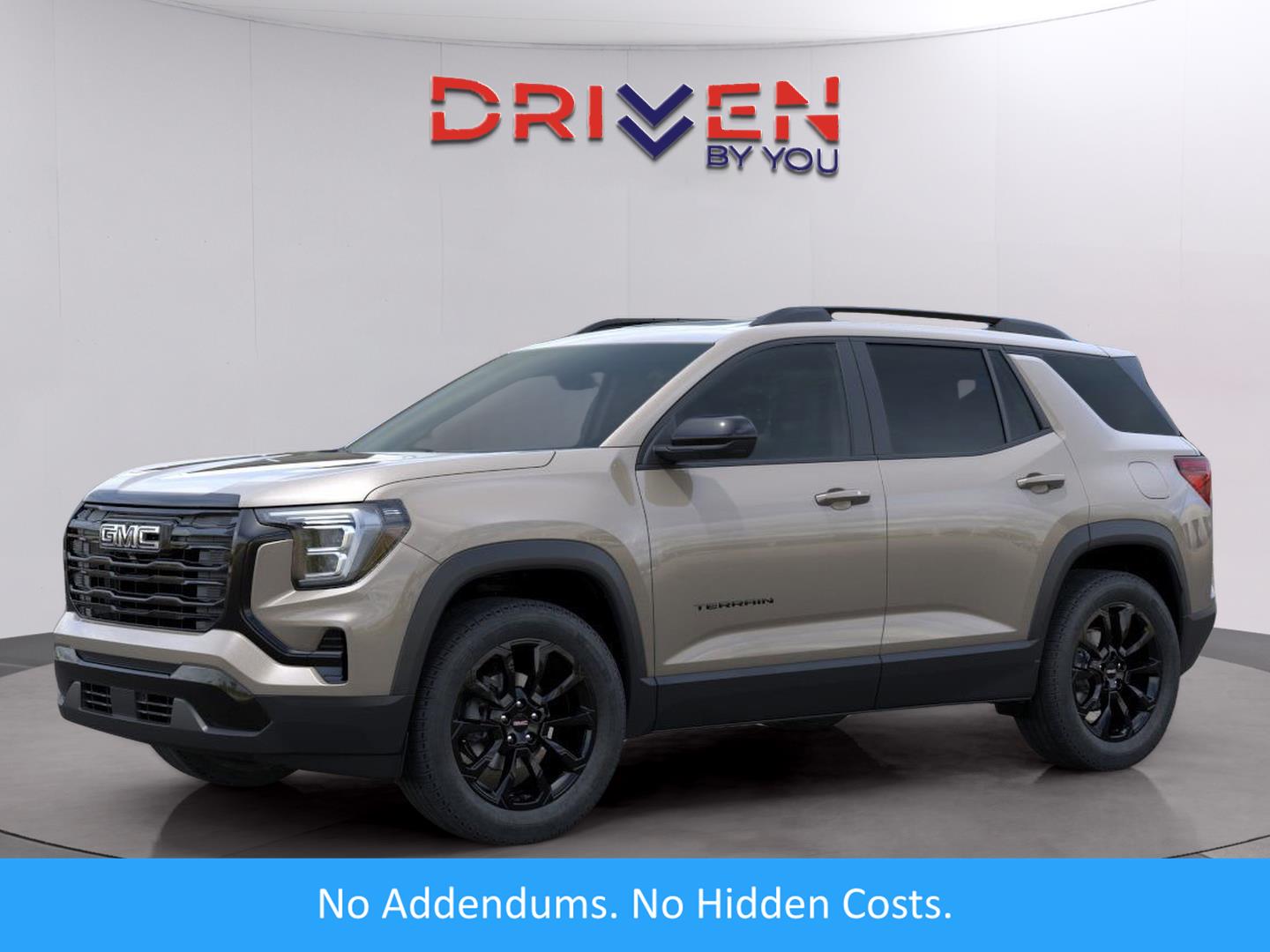 2026 GMC Terrain Elevation's photo