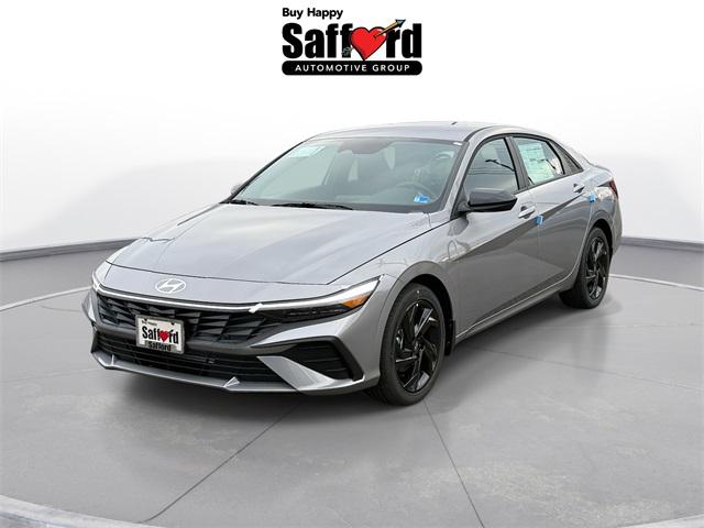 2026 Hyundai Elantra SEL's photo