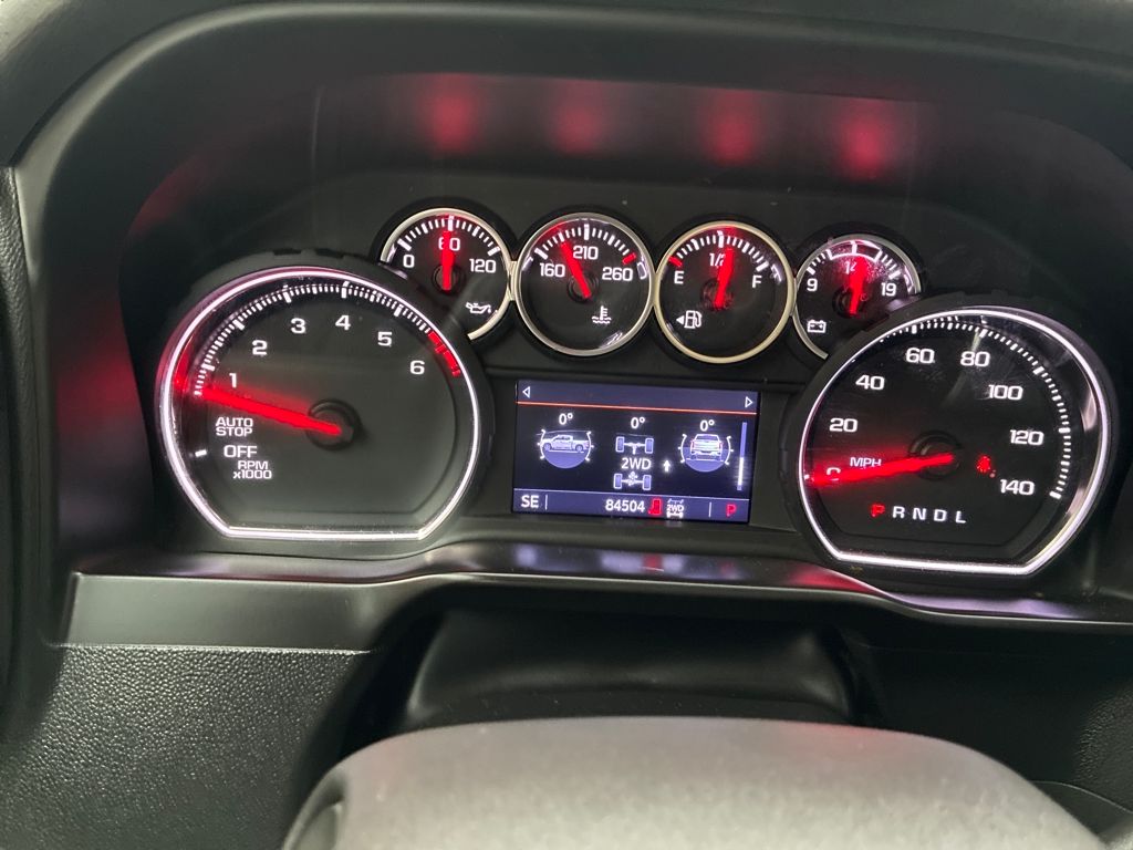 2020 Chevrolet Silverado 1500 RST photo 14