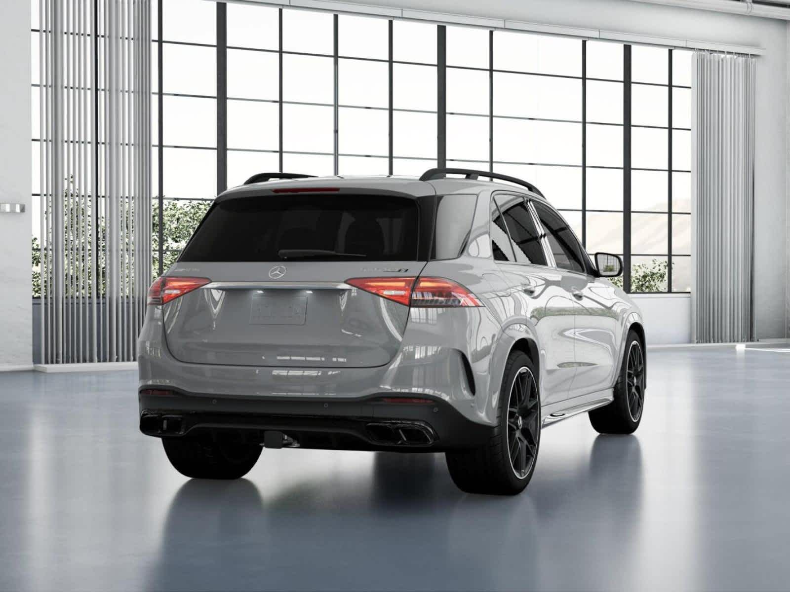 2026 Mercedes Benz GLE AMG 63 4MATIC photo 22