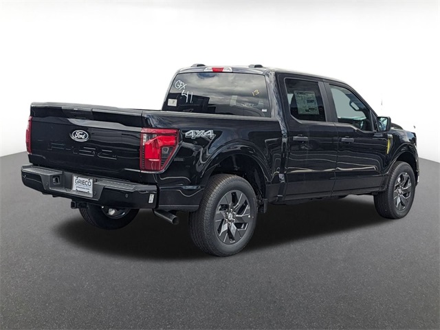 2025 Ford F-150 STX photo 3
