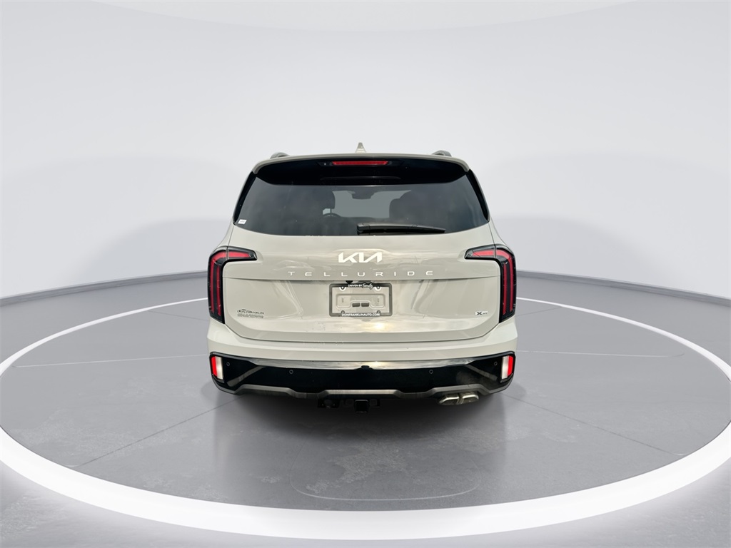 2024 Kia Telluride X-Pro photo 6