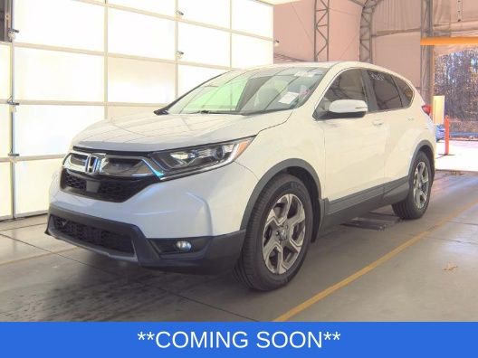 2019 Honda CR-V EX's photo