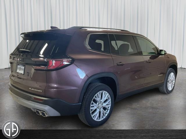 2026 Gmc Acadia Elevation photo 3