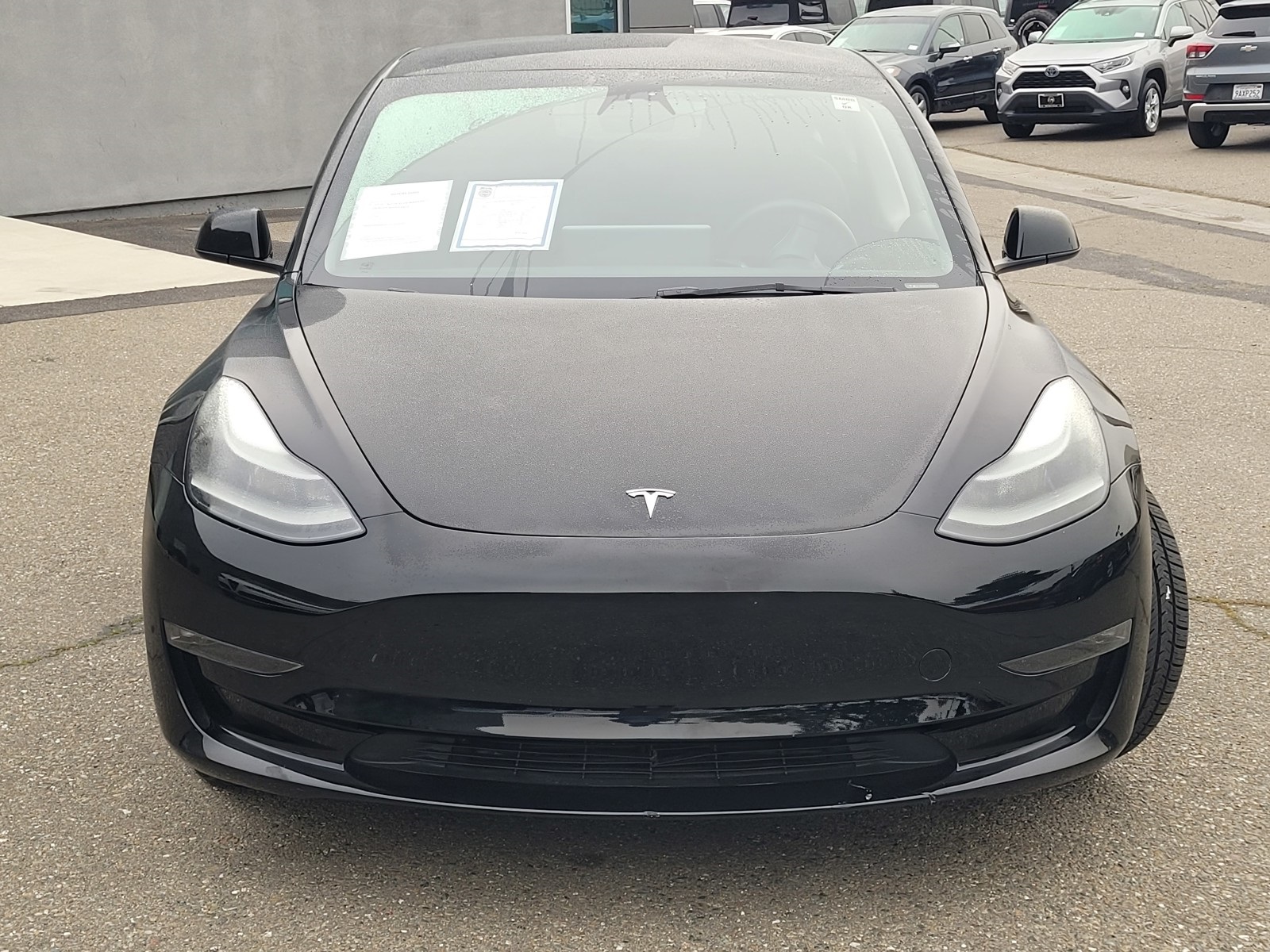 Used 2023 Tesla Model 3 Performance with VIN 5YJ3E1EC0PF471634 for sale in Livermore, CA