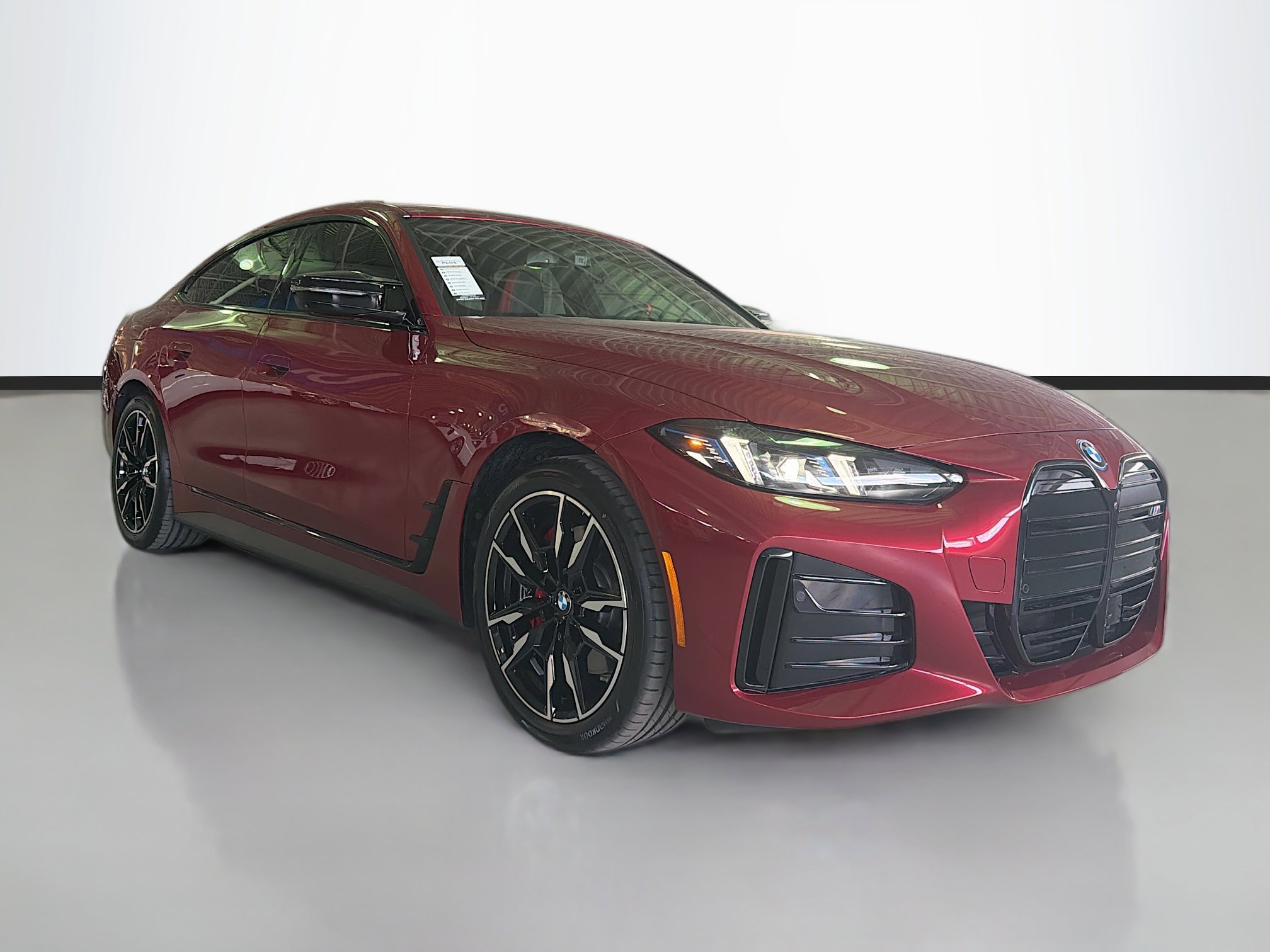 2025 BMW i4 M50's photo