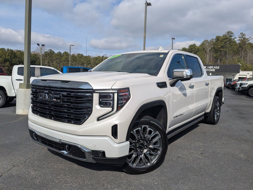 2023 GMC Sierra Denali Ultimate's photo