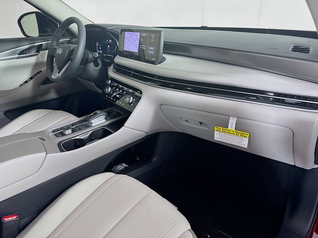 2026 Infiniti QX60 Luxe photo 35