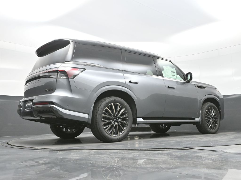 2026 Infiniti QX80 photo 27