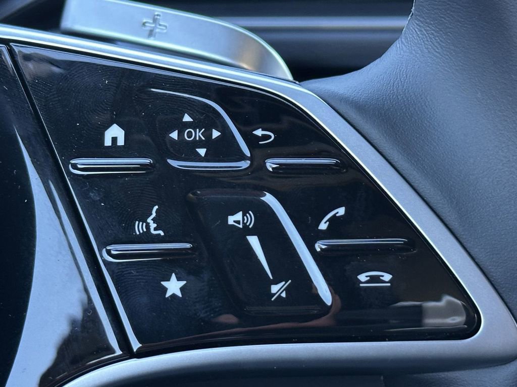 2025 Mercedes Benz GLS 450 4MATIC photo 26