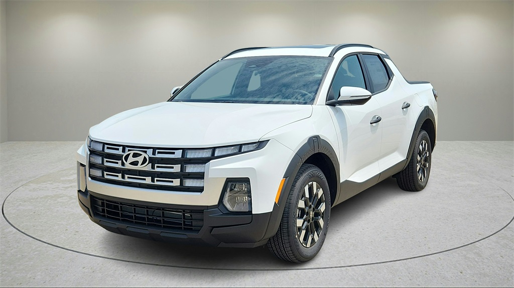 2026 Hyundai Santa Cruz SEL photo 15
