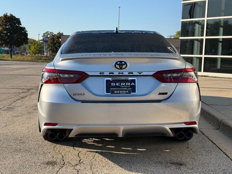 2024 Toyota Camry XSE photo 4