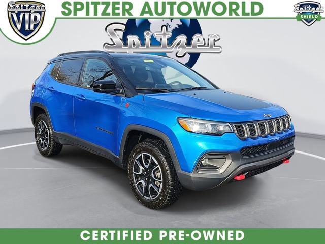 2024 Jeep Compass Trailhawk
