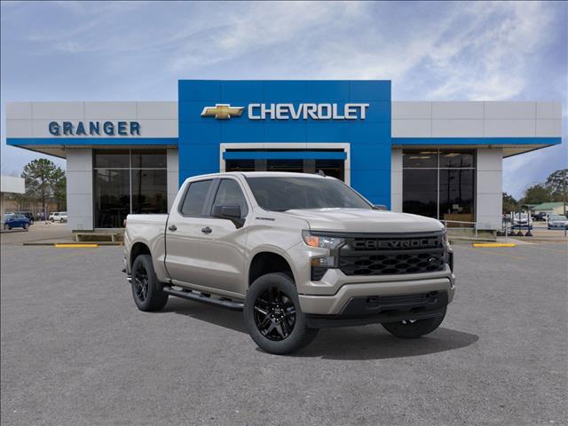 2026 Chevrolet Silverado 1500 Custom's photo