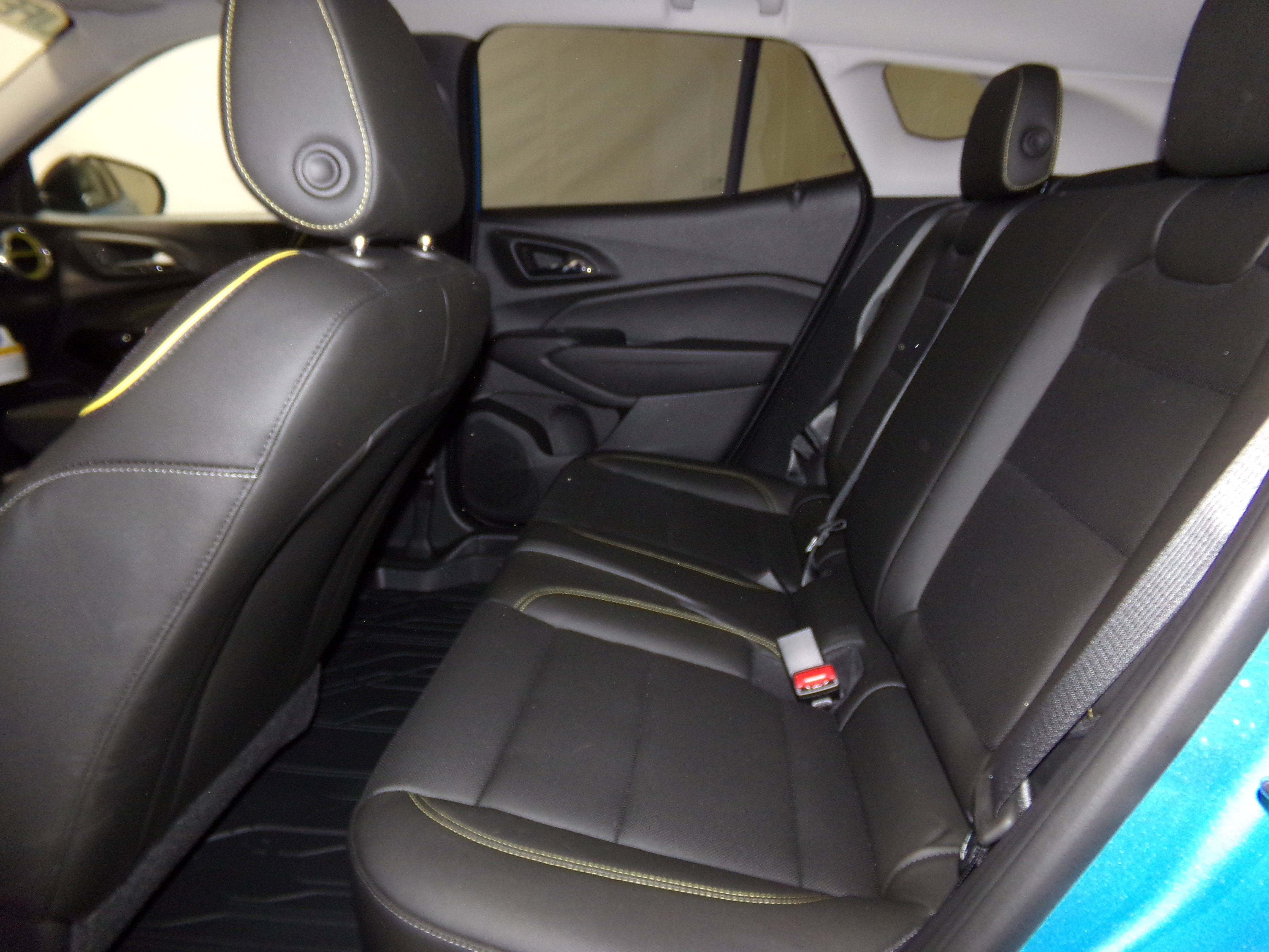 2025 Chevrolet Trax ACTIV photo 9