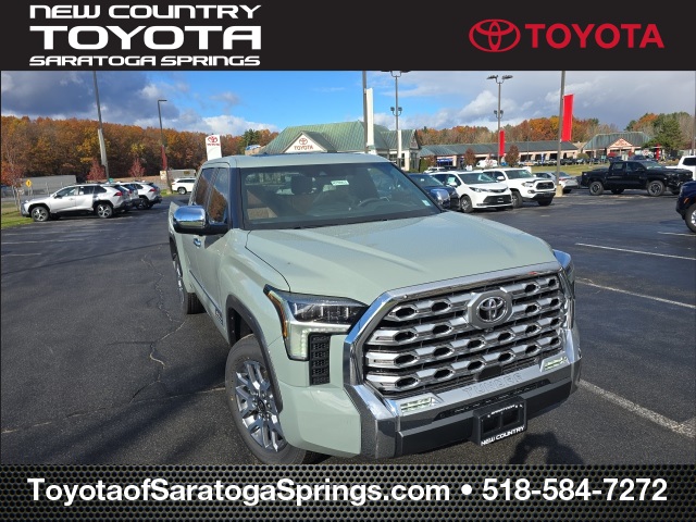 2026 Toyota Tundra 1794 Edition's photo