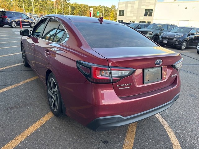 2020 Subaru Legacy Limited photo 6