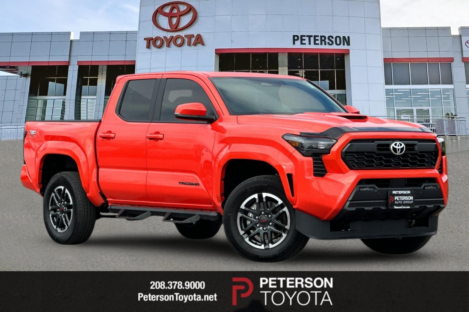 2024 Toyota Tacoma TRD Sport's photo