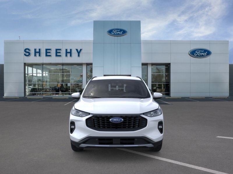 2026 Ford Escape Plug-In Hybrid Base photo 2