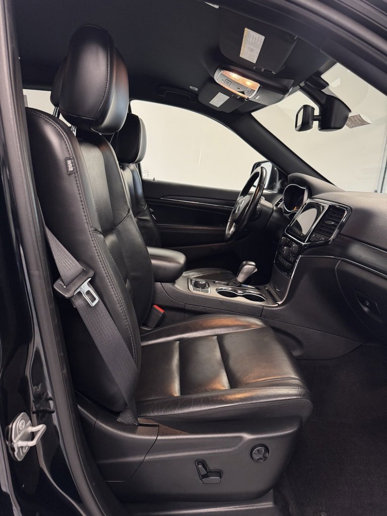 2021 Jeep Grand Cherokee Limited photo 14