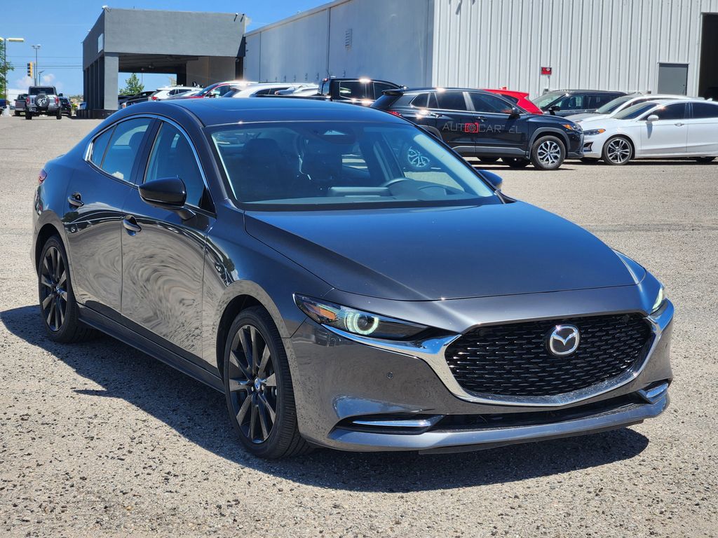 2024 Mazda Mazda3 2.5 Turbo Premium Plus photo 3