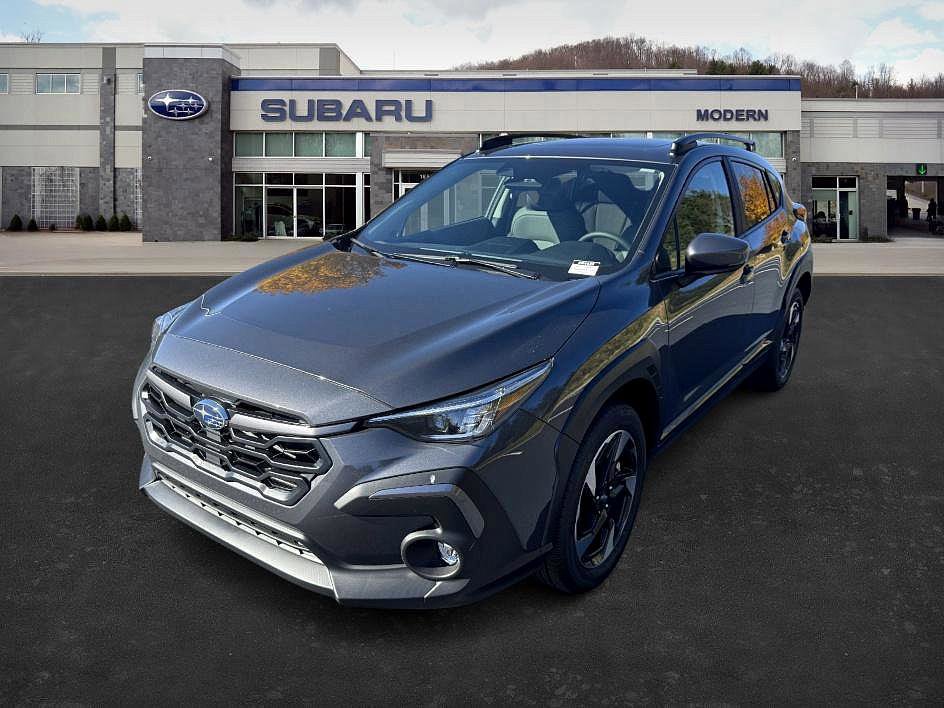 2025 Subaru Crosstrek Limited's photo