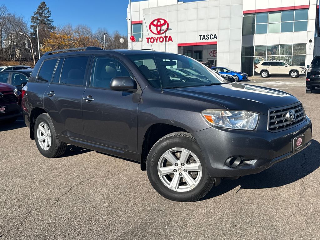 2010 Toyota Highlander Base