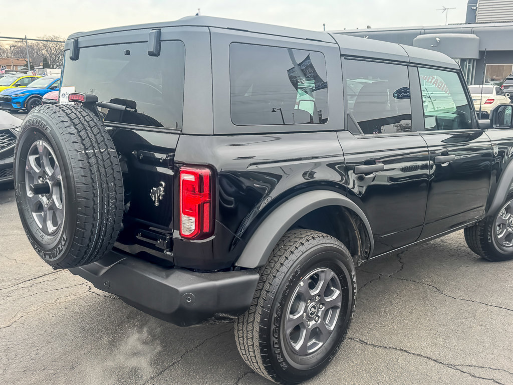 2025 FORD BRONCO - Image 6