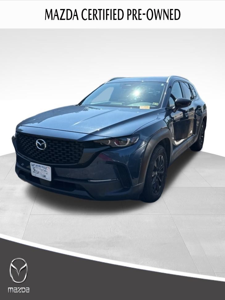 2025 Mazda CX-50