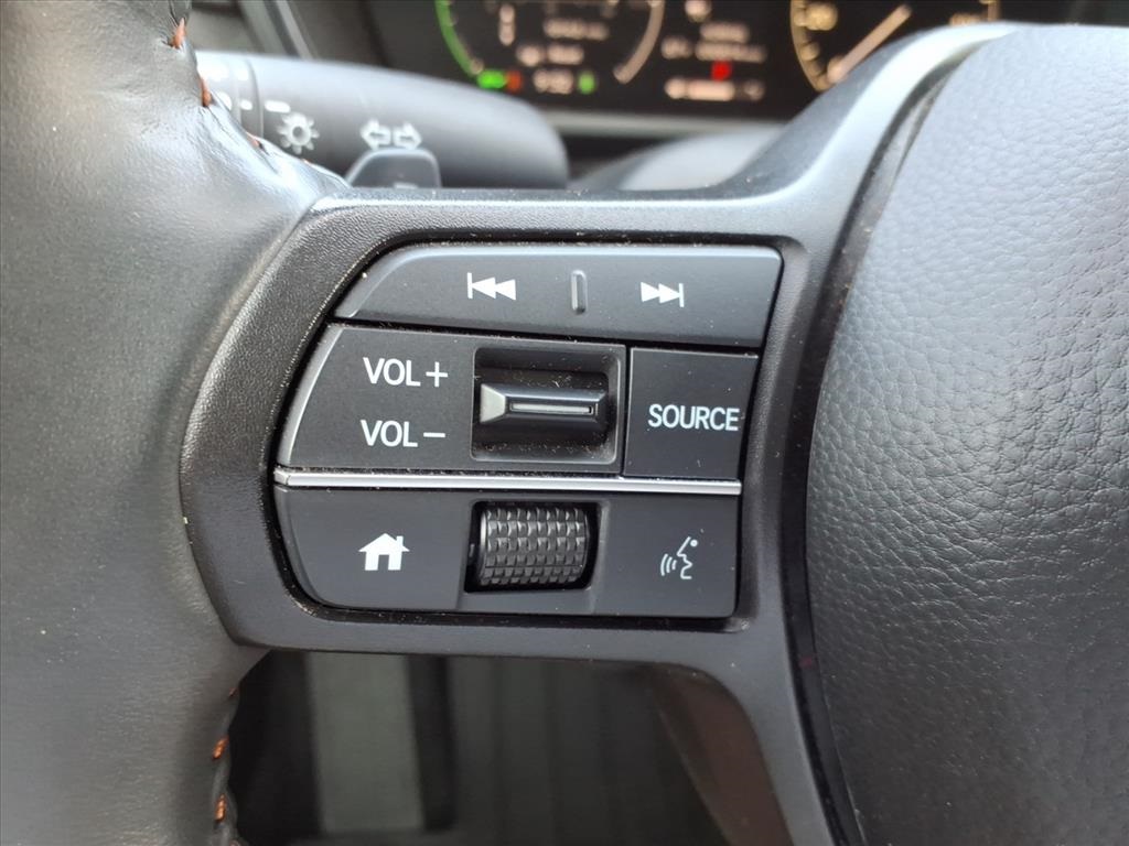 2024 Honda CR-V Hybrid Sport photo 10