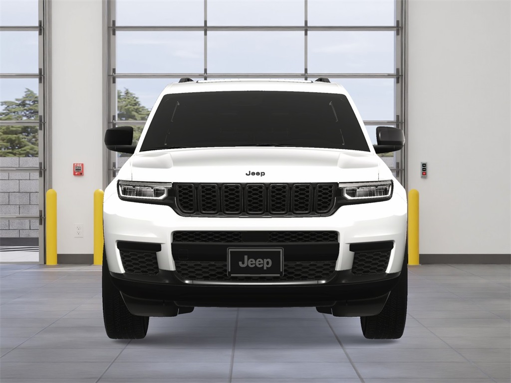 2025 Jeep Grand Cherokee Altitude X photo 8