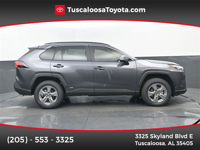 2025 Toyota RAV4 XLE's photo