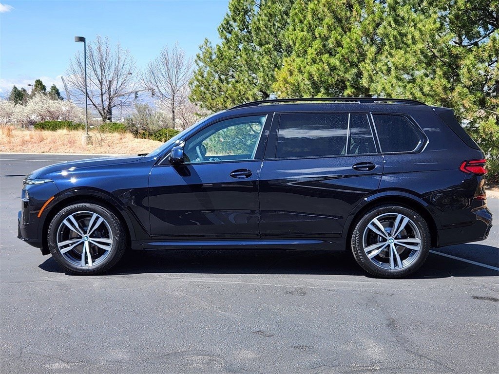 2025 Bmw X7 xDrive40i photo 2