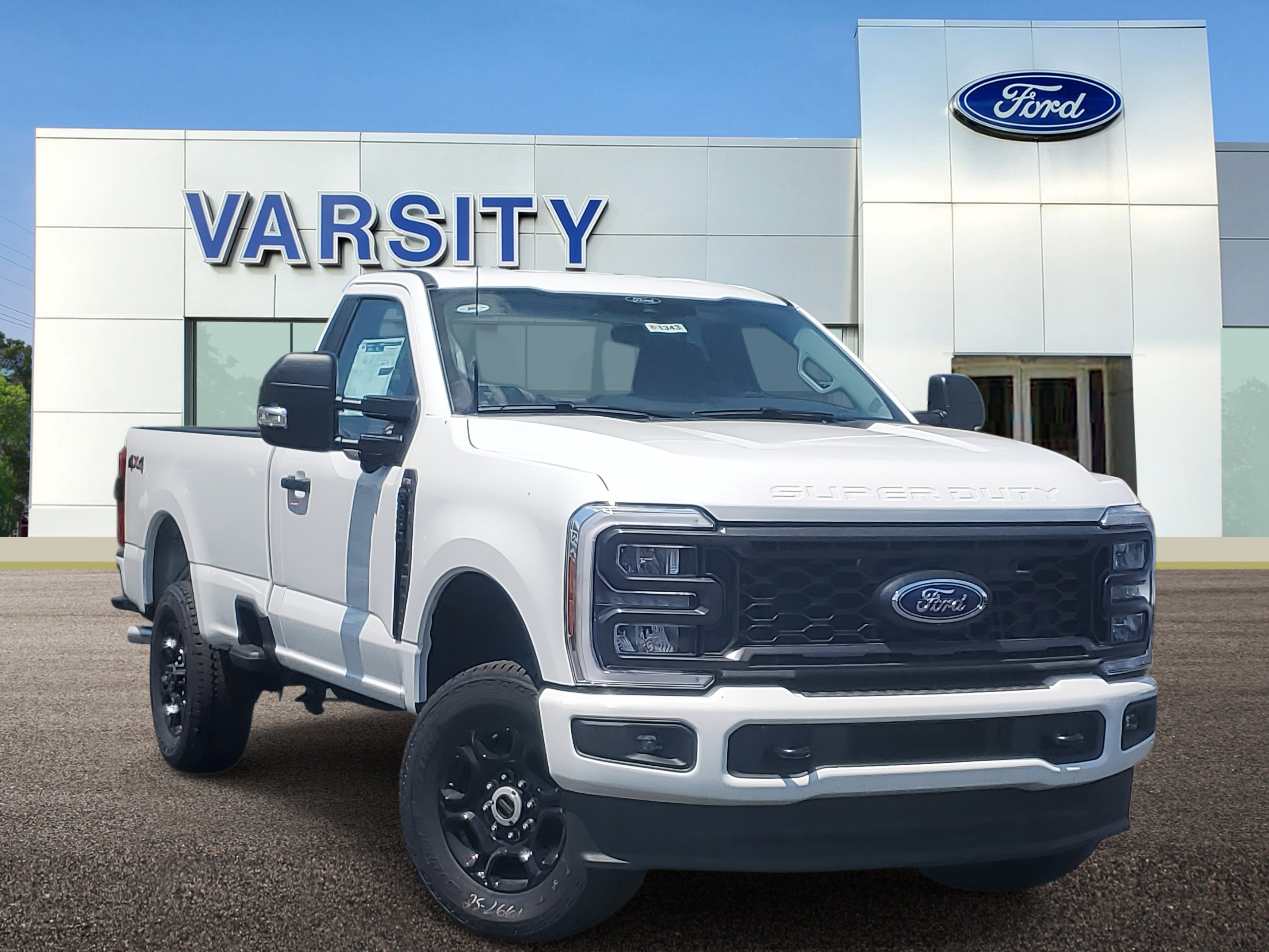 2025 Ford F-250 Super Duty XL's photo