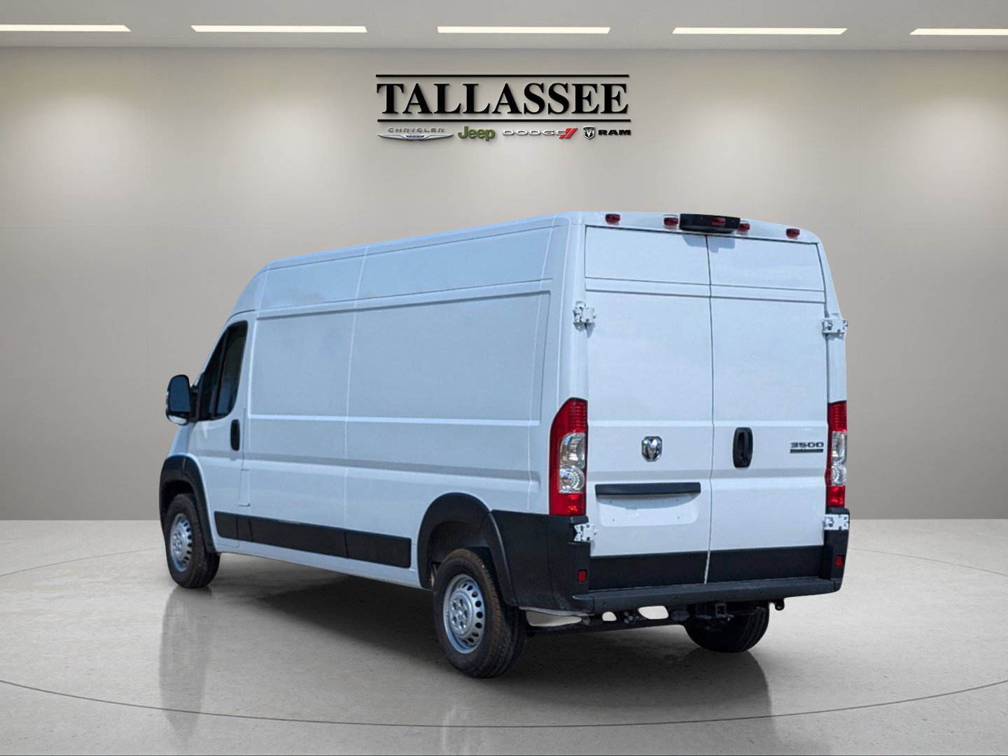 2025 Ram ProMaster 3500 photo 4