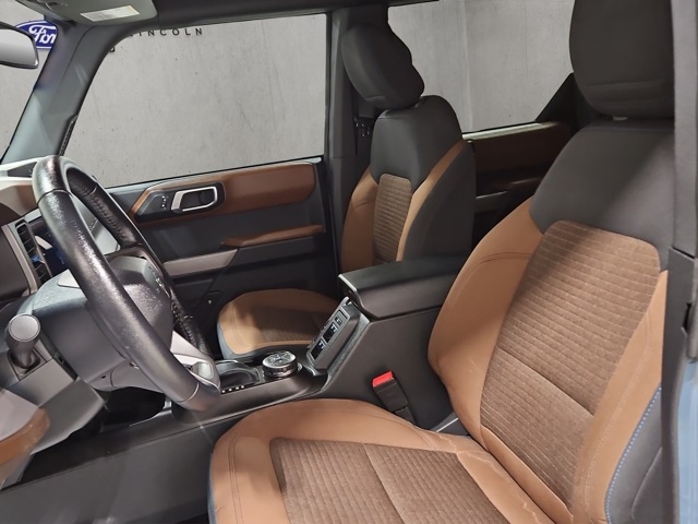 2023 Ford Bronco Outer Banks photo 4
