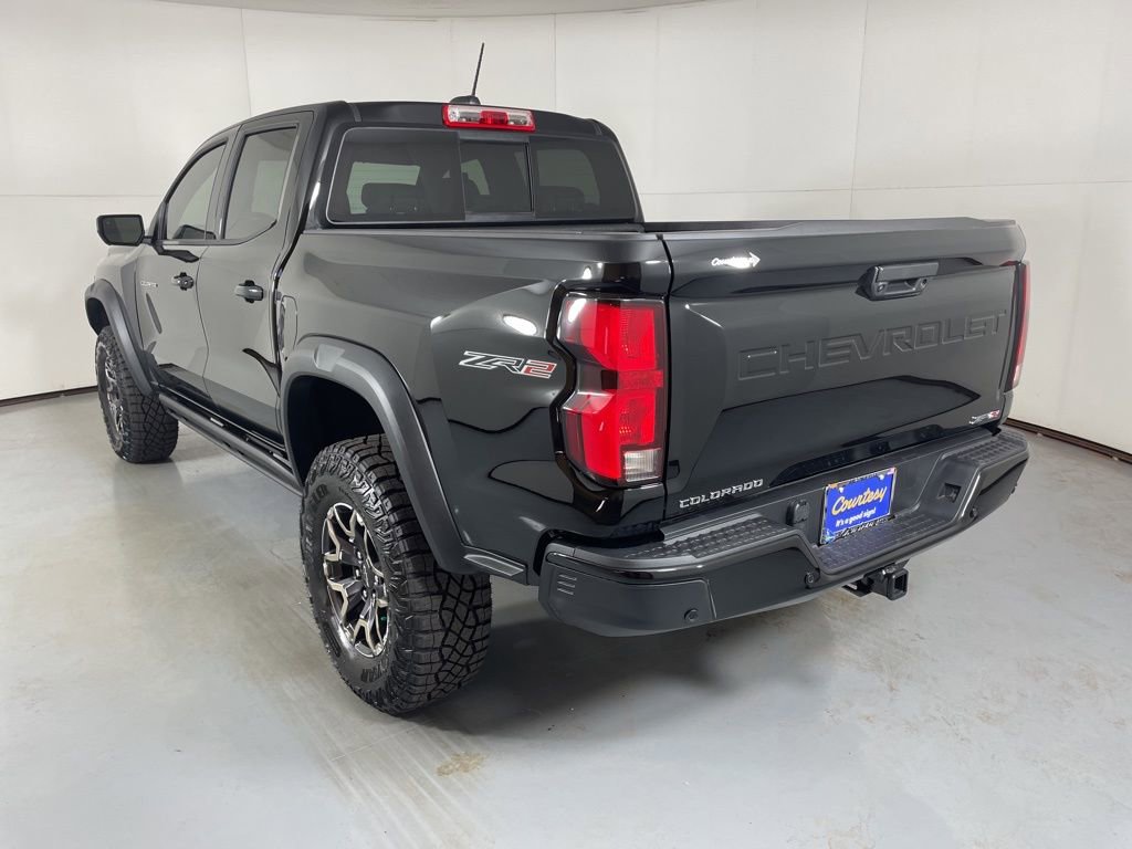 2026 Chevrolet Colorado ZR2 photo 4