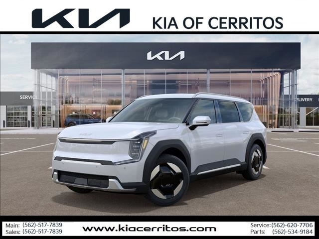 2025 Kia EV9 Wind's photo