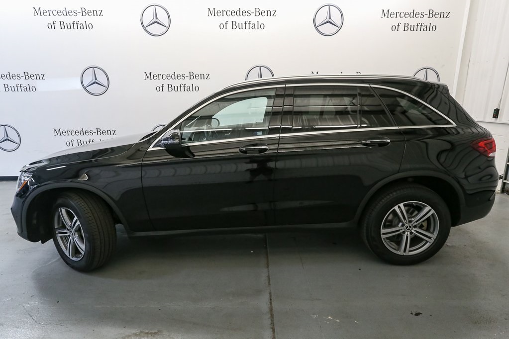 2022 Mercedes Benz GLC 300 4MATIC photo 7