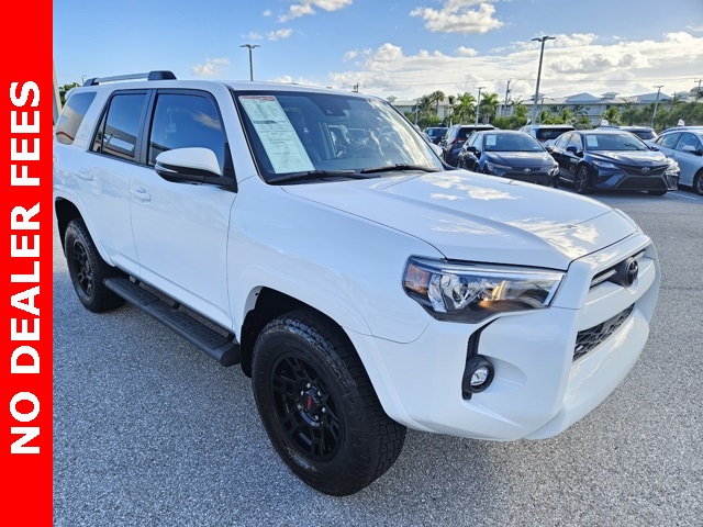 2022 Toyota 4Runner SR5 Premium's photo