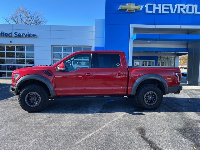 2020 Ford F-150 Raptor photo 2